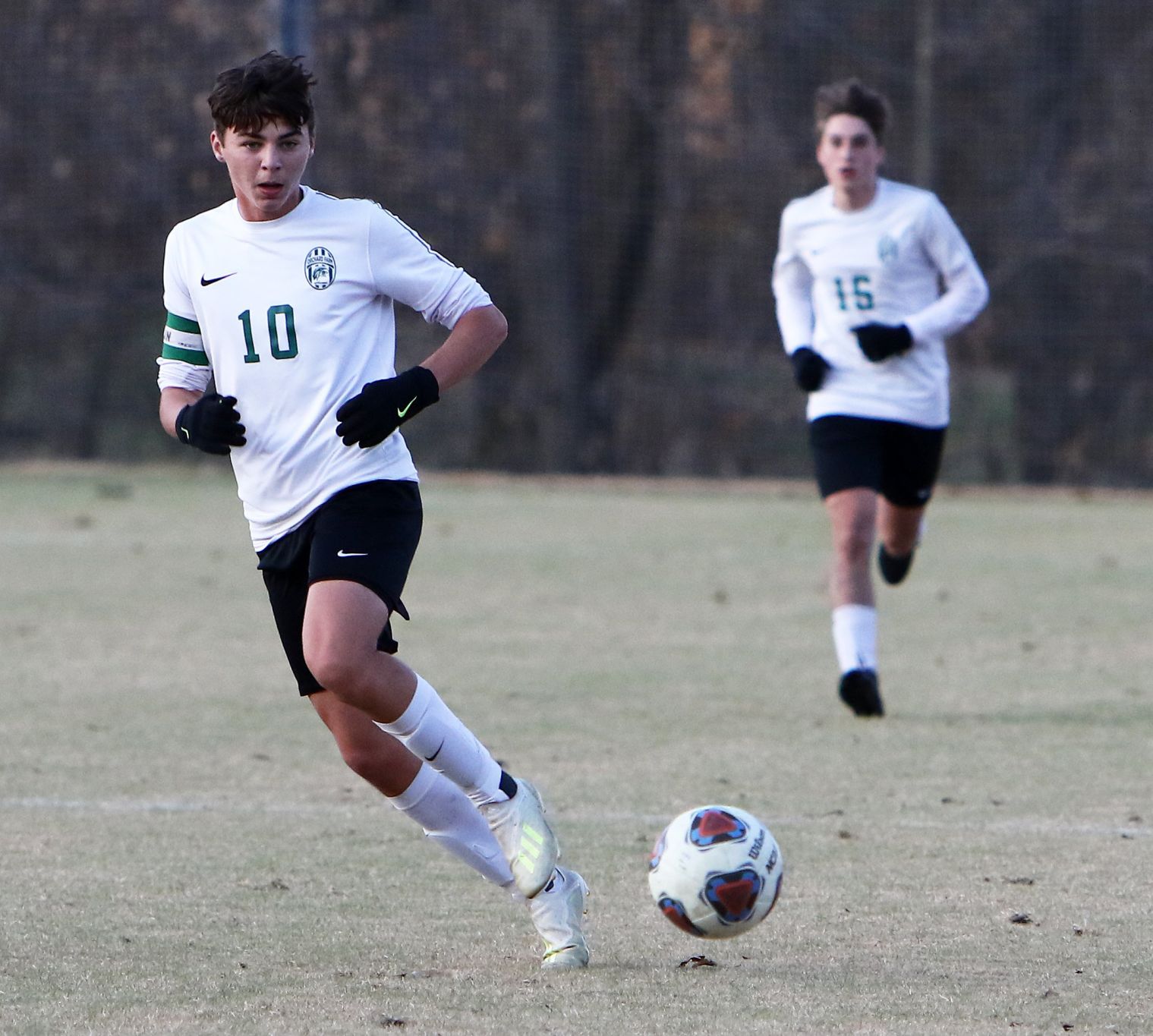 Priory vs. Orchard Farm